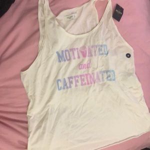 Tank top from hollister